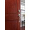 Kwikset Kwikset Chelsea Satin Nickel Entry Handleset 1-3/4 in. 98001-369 - alternate 3